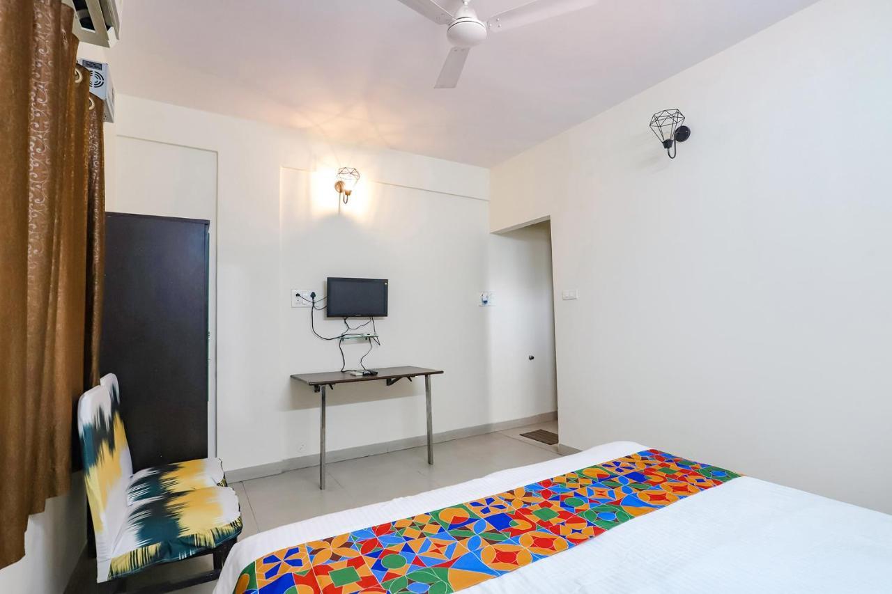 Fabhotel Ss House ナーグプル エクステリア 写真
