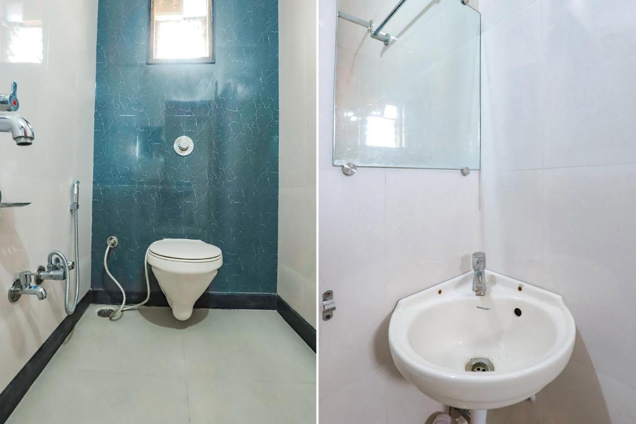Fabhotel Ss House ナーグプル エクステリア 写真