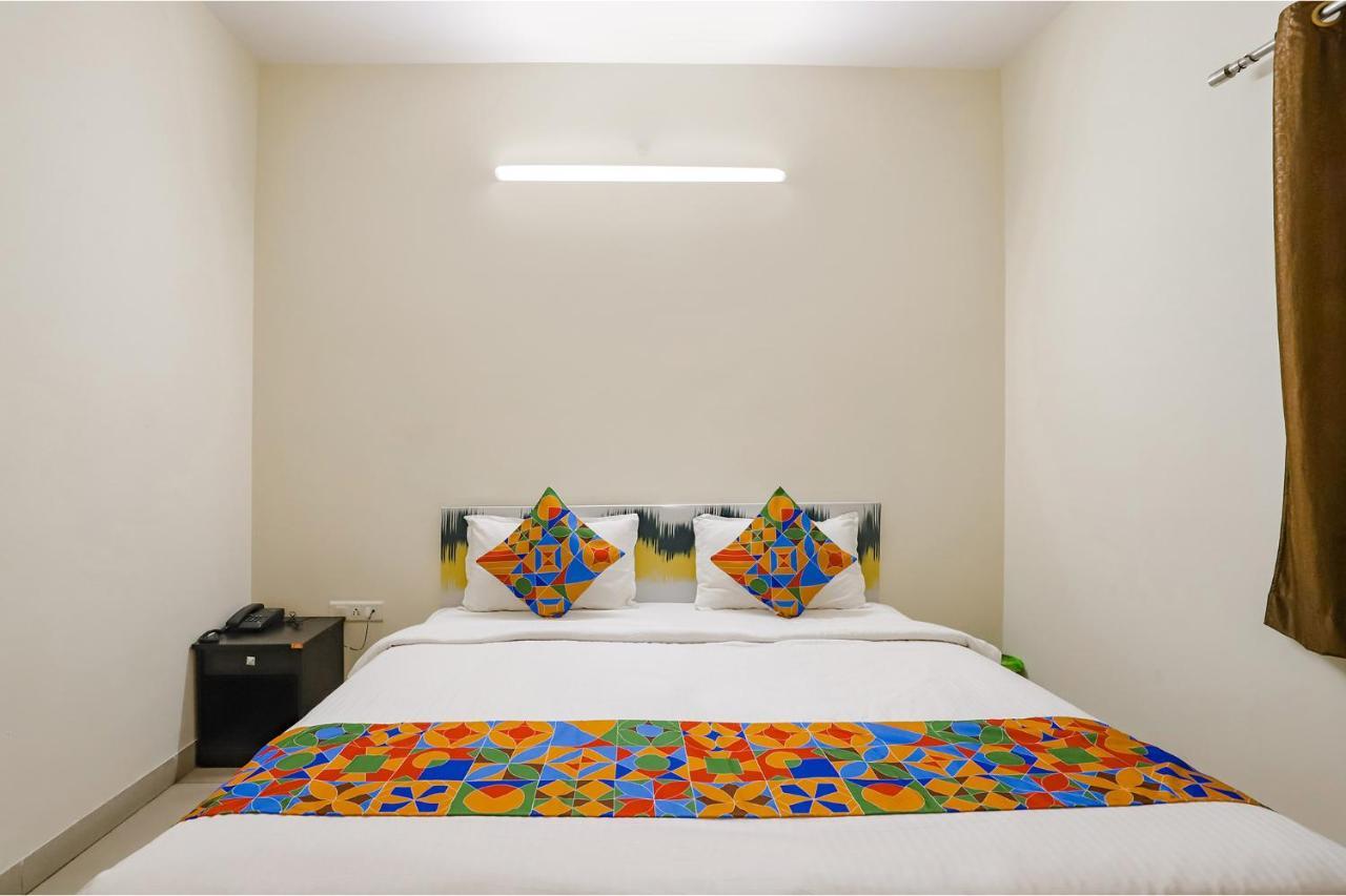Fabhotel Ss House ナーグプル エクステリア 写真
