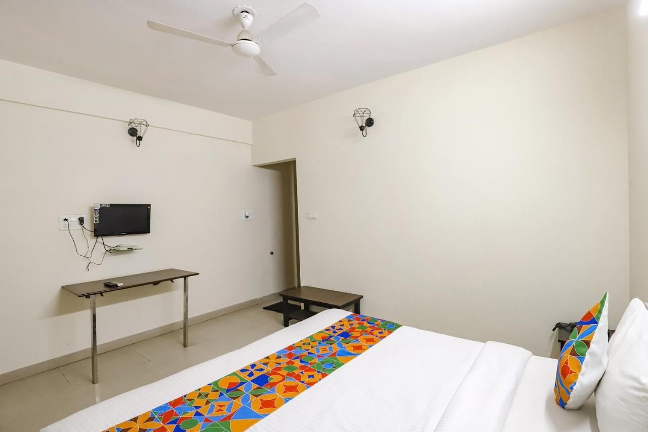 Fabhotel Ss House ナーグプル エクステリア 写真