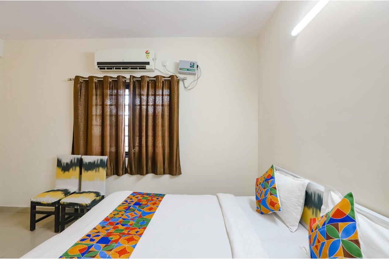 Fabhotel Ss House ナーグプル エクステリア 写真