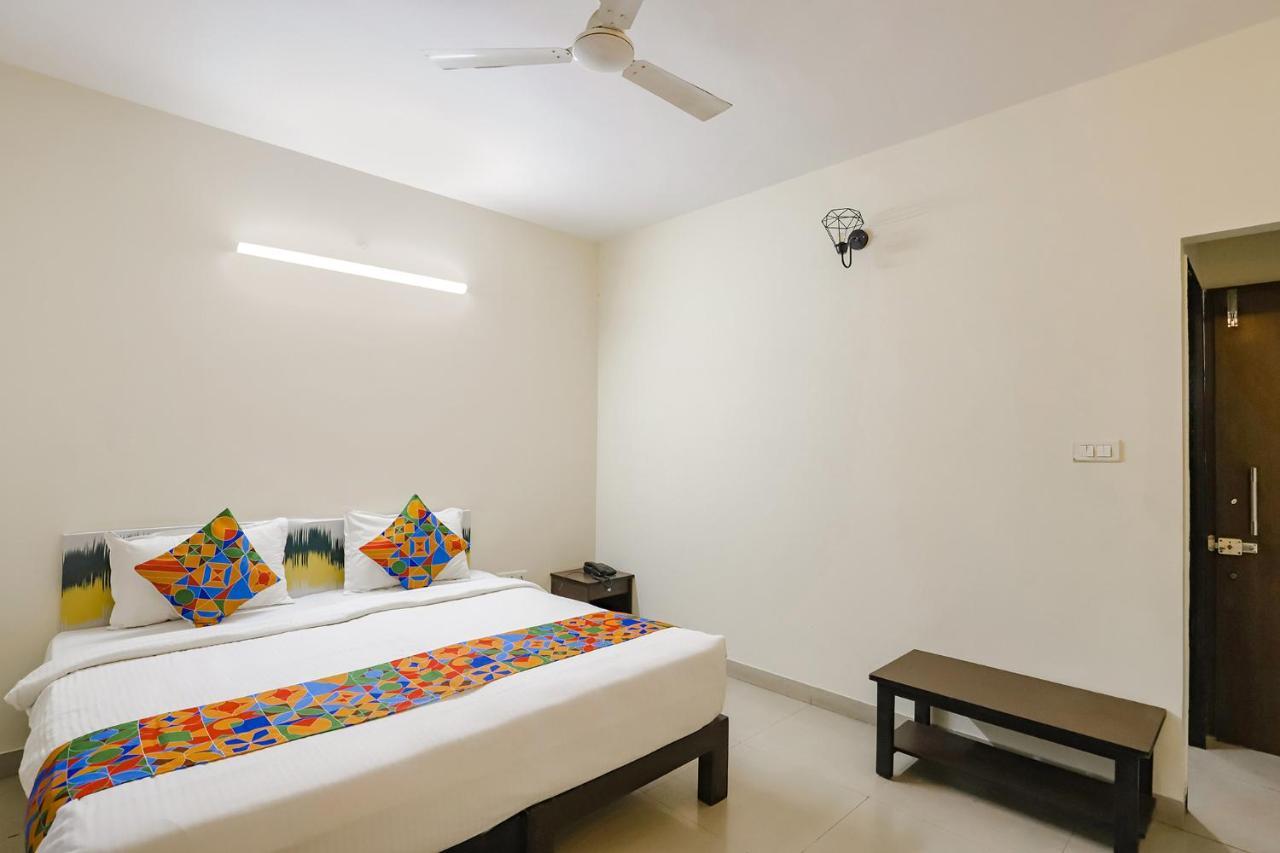 Fabhotel Ss House ナーグプル エクステリア 写真