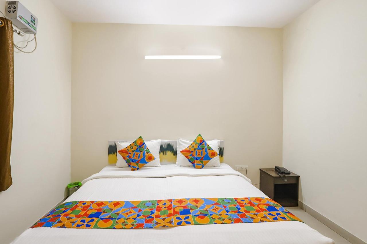 Fabhotel Ss House ナーグプル エクステリア 写真