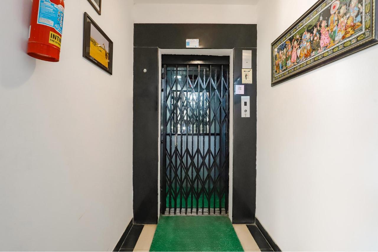 Fabhotel Ss House ナーグプル エクステリア 写真